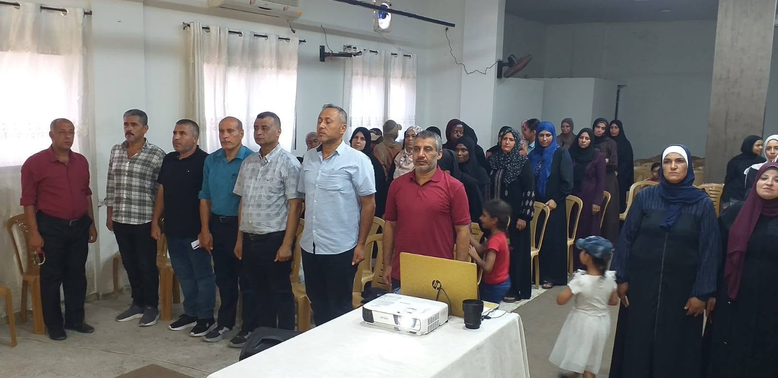 نادي الأقصى الرياضي يستضيف فعالية الفيلم التوثيقي "نساء بلا فلتر"