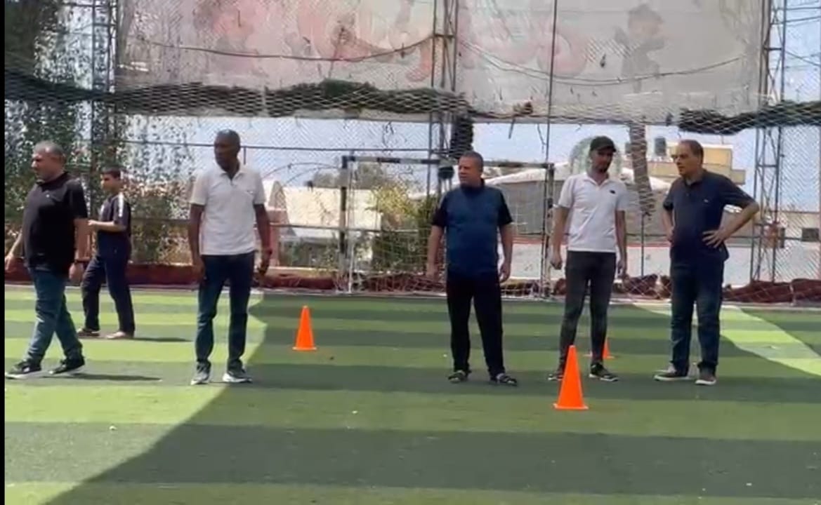 "بطولة الأمل للناشئين": نادي الأقصى الرياضي يعيد رسم ملامح الفرح ويُعبّد طريق التعافي
