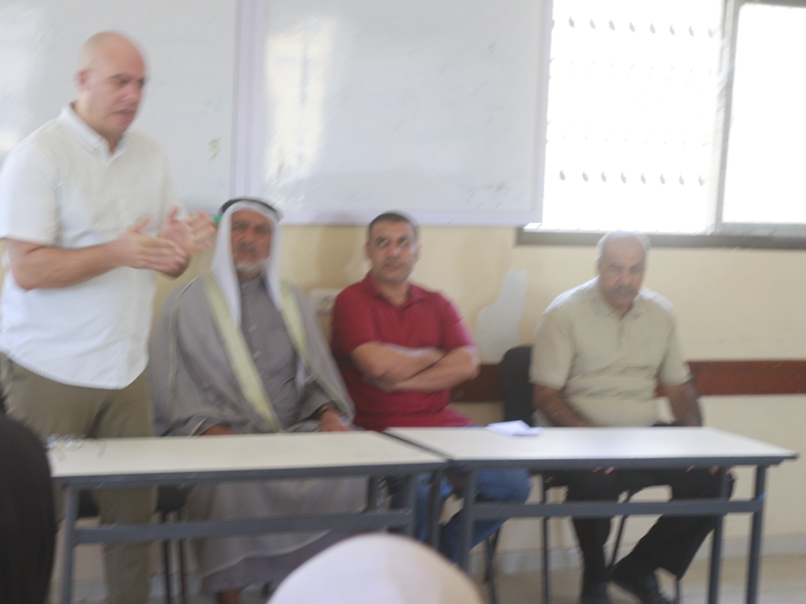 نادي الأقصى الرياضي وجامعة الإسراء ينظمان ورشة لتوجيه طلبة الثانوية العامة نحو تخصصات المستقبل