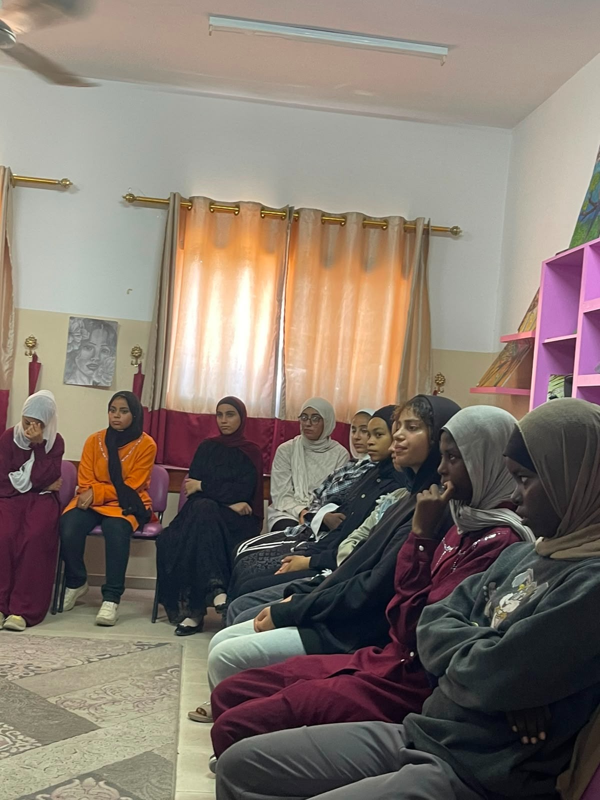 تحالف "راصد فلسطين" ونادي الأقصى الرياضي ينظمان ورشة لتعزيز المشاركة المدنية للشباب والمرأة