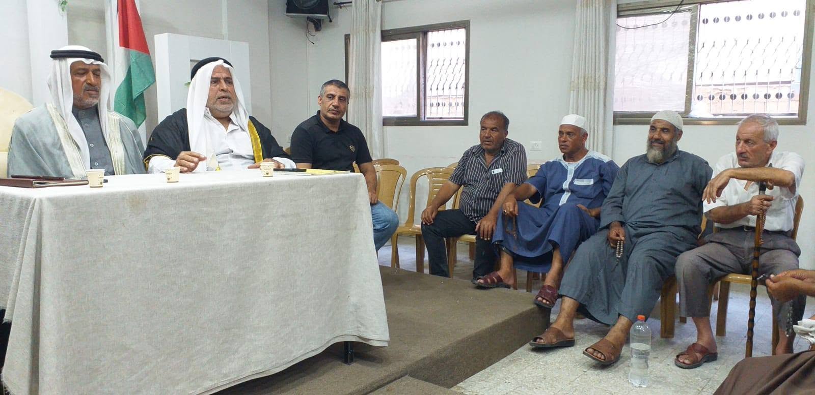 في جلسة حوارية تفاعلية.. نادي الأقصى الرياضي يسلط الضوء على "القضاء العرفي" ضمن دورة «المجالس مدارس»
