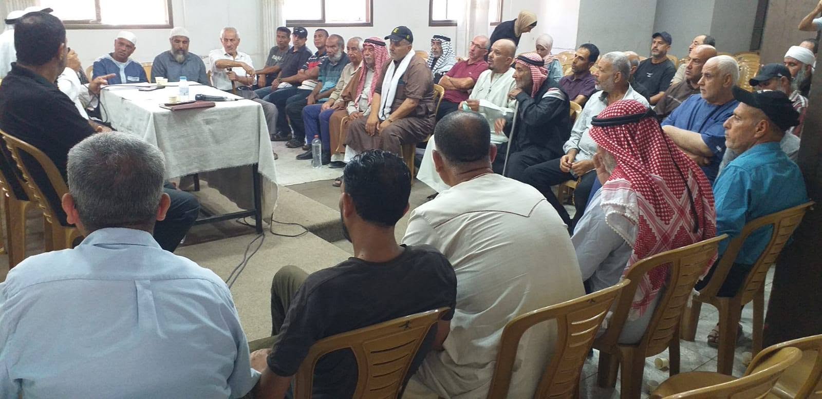 في جلسة حوارية تفاعلية.. نادي الأقصى الرياضي يسلط الضوء على "القضاء العرفي" ضمن دورة «المجالس مدارس»