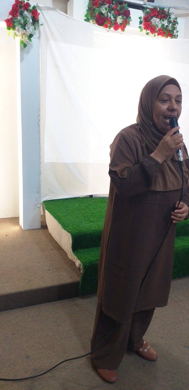 نادي الأقصى الرياضي يستضيف فعالية الفيلم التوثيقي "نساء بلا فلتر"