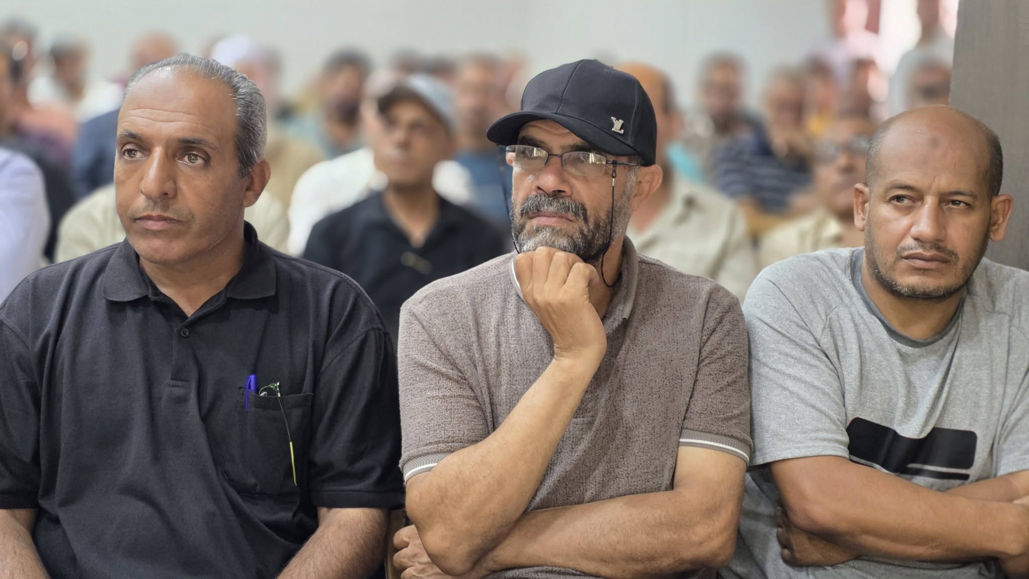 في أجواء مهيبة مفعمة بالوفاء، نادي الأقصى الرياضي ينظم حفل تأبين حاشد للشهيد القائد عدنان الطويل "أبو حسام"