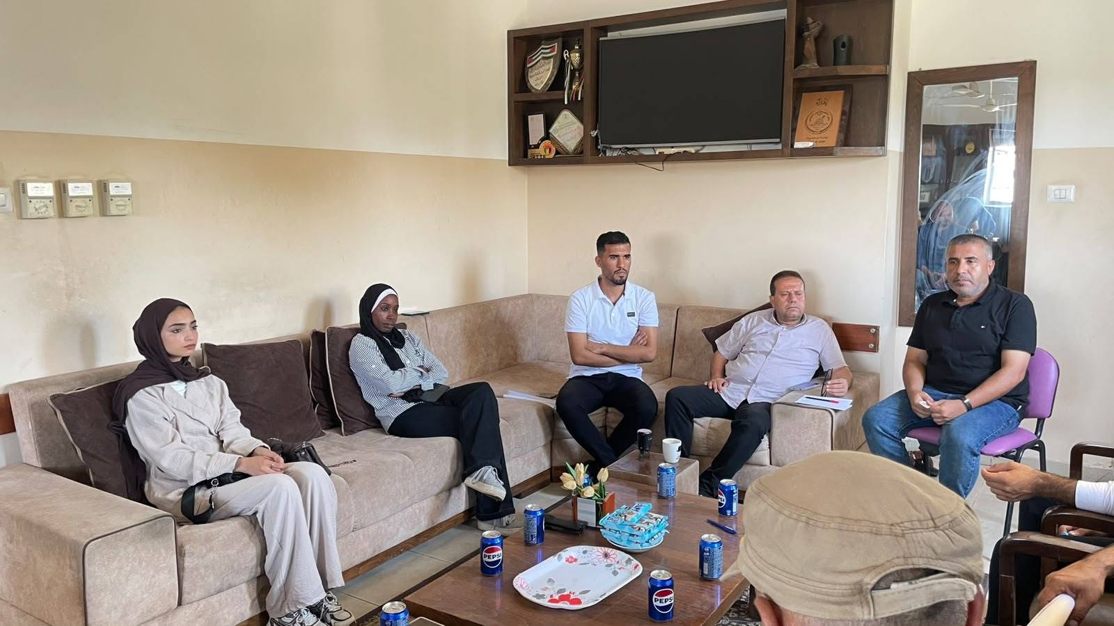 لتمكين الشباب وتنمية المجتمع.. شراكة استراتيجية تجمع نادي الأقصى الرياضي بمؤسسة "راصد فلسطين" ومركز "مدارات"