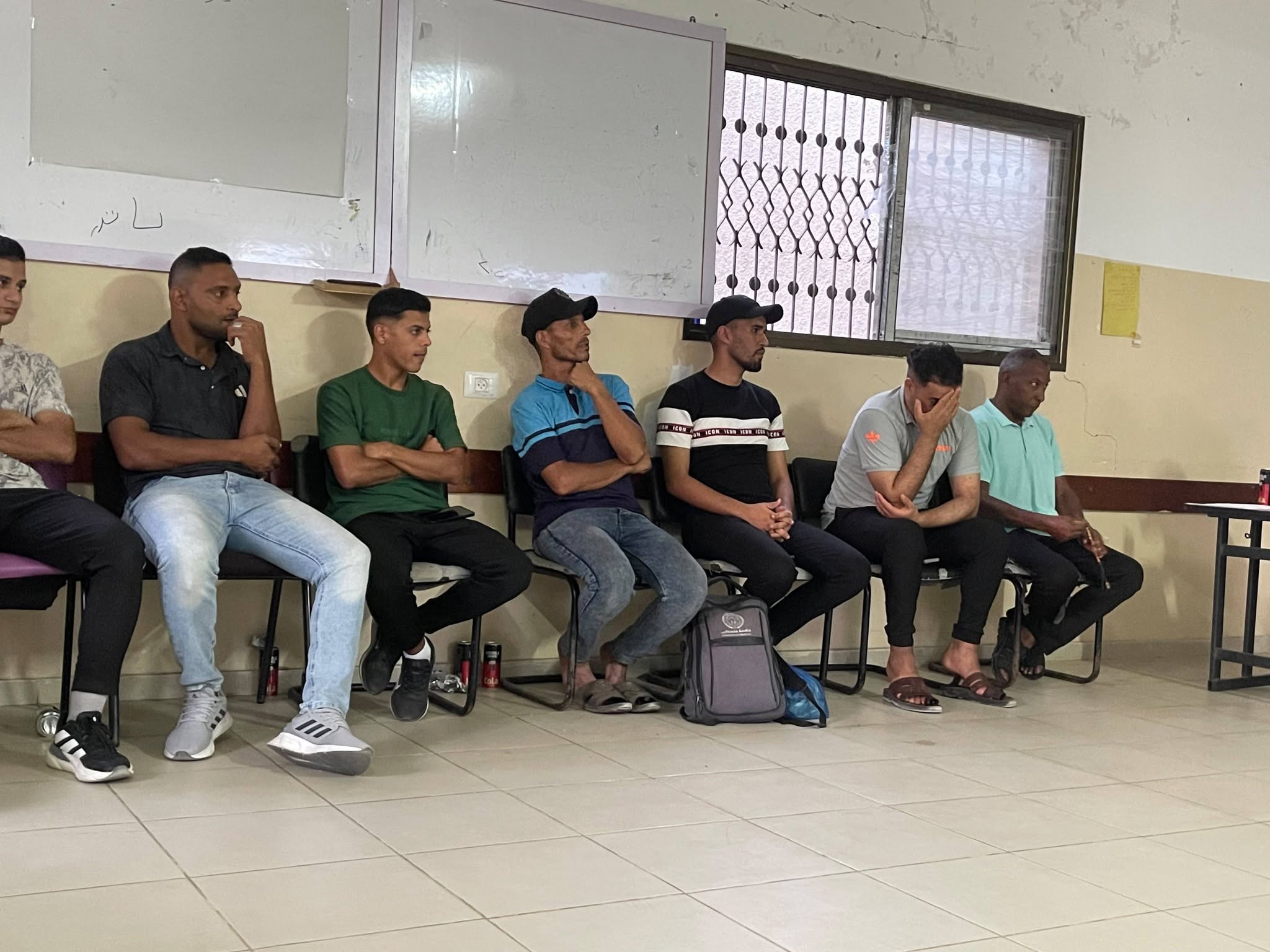 نادي الأقصى الرياضي يطلق "مرحلة التعافي" ويستأنف تدريباته لتجاوز تداعيات الحرب في غزة