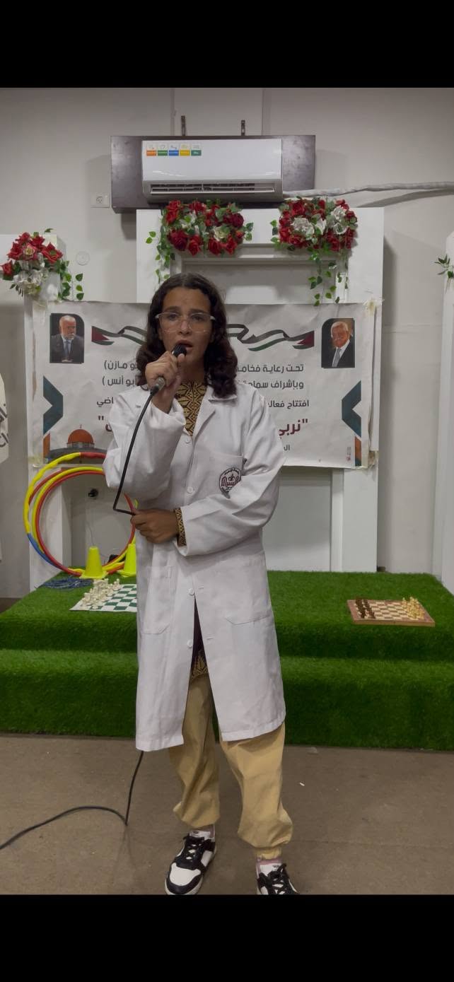 نادي الأقصى الرياضي يختتم فعاليات المخيم الصيفي "جذور وتراث" لتعزيز الهوية الوطنية وصقل مواهب الأطفال