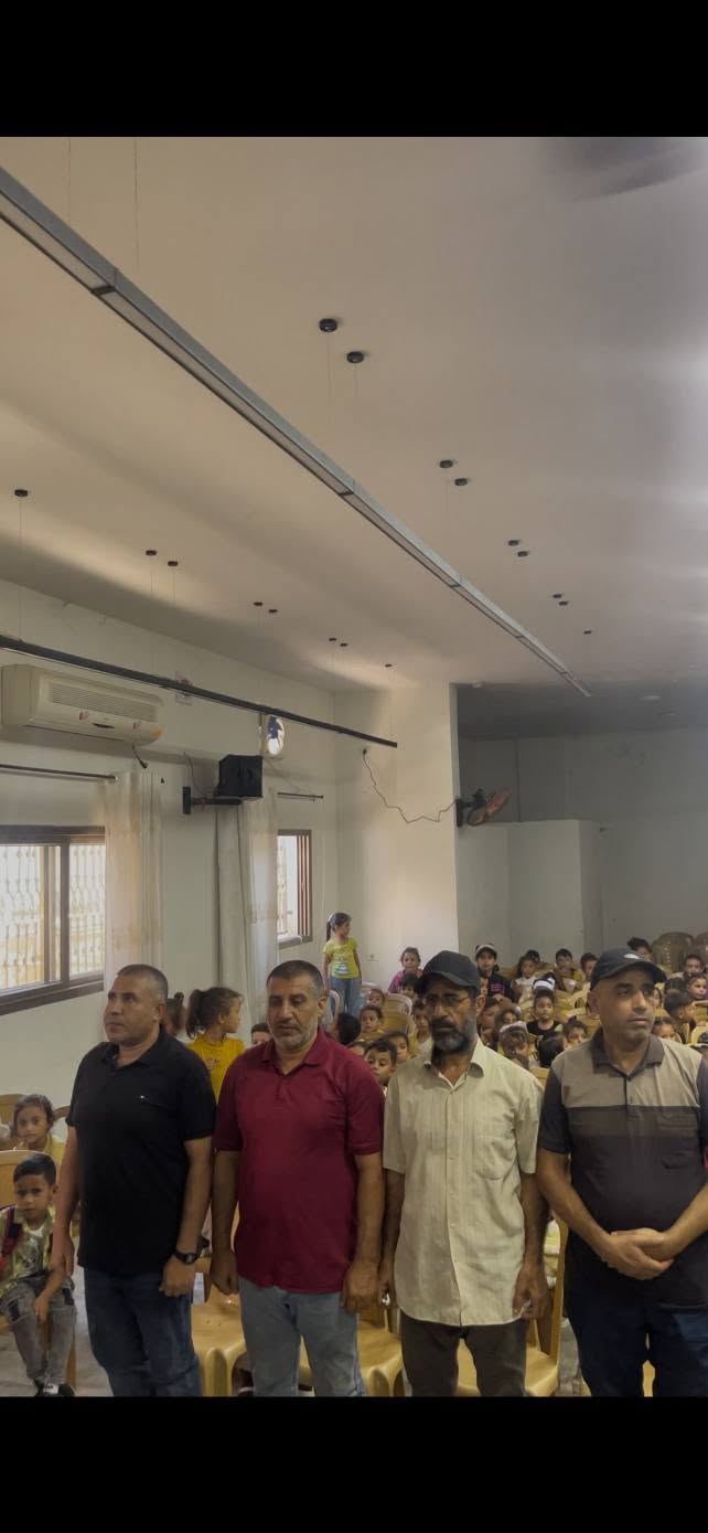 نادي الأقصى الرياضي يختتم فعاليات المخيم الصيفي "جذور وتراث" لتعزيز الهوية الوطنية وصقل مواهب الأطفال
