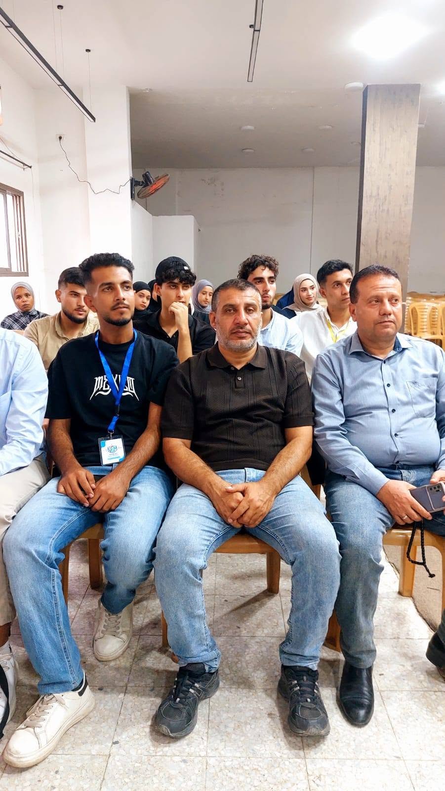نحو تطوير الكوادر الصحية.. نادي الأقصى الرياضي يعقد ورشة طبية متخصصة بشراكة أكاديمية ومجتمعية