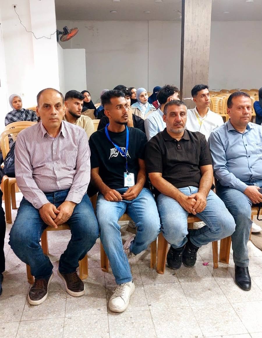 نحو تطوير الكوادر الصحية.. نادي الأقصى الرياضي يعقد ورشة طبية متخصصة بشراكة أكاديمية ومجتمعية