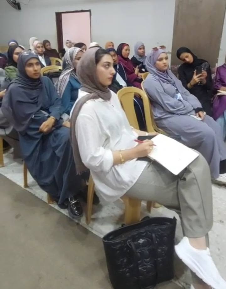 نحو تطوير الكوادر الصحية.. نادي الأقصى الرياضي يعقد ورشة طبية متخصصة بشراكة أكاديمية ومجتمعية